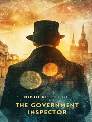 cover image of The Government Inspector